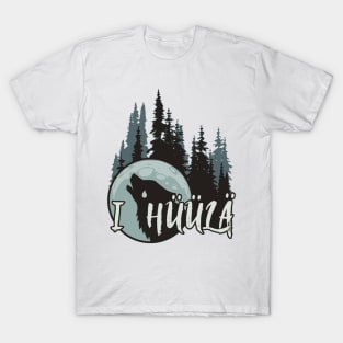 i hüülä T-Shirt